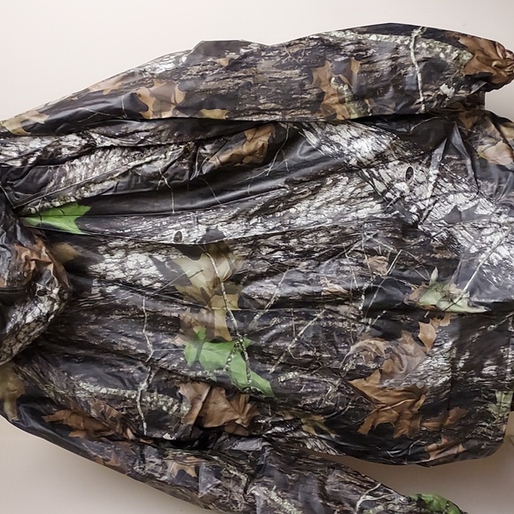 Men's rain jacket - Picture 3 of 6